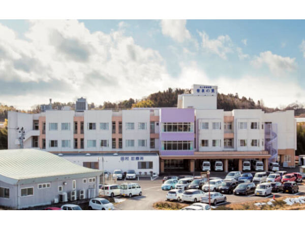 付属介護医療院 紫泉の里（常勤）の作業療法士求人の写真