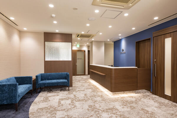 神戸こころのクリニック（常勤）の医療事務求人の写真