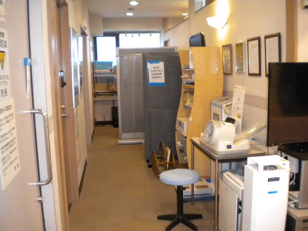 小山クリニック（パート：月～祝）の准看護師求人メイン写真3