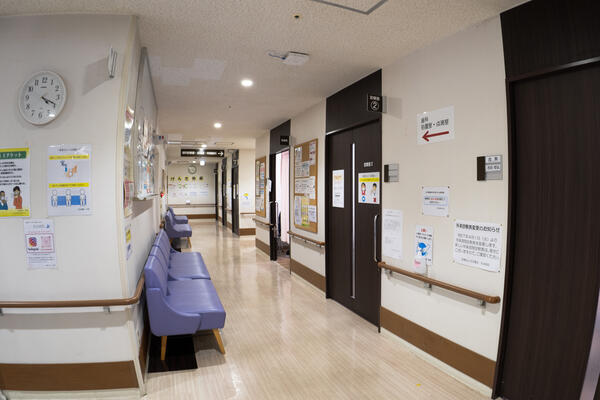 医療法人社団　菫会　名谷病院（パート）の歯科衛生士求人メイン写真2