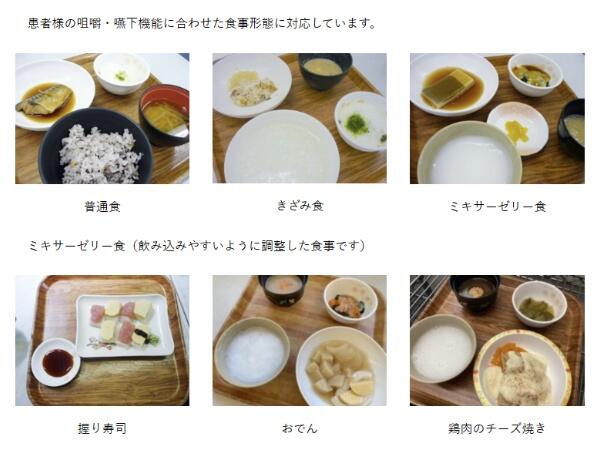 恵友病院（常勤）の管理栄養士求人の写真