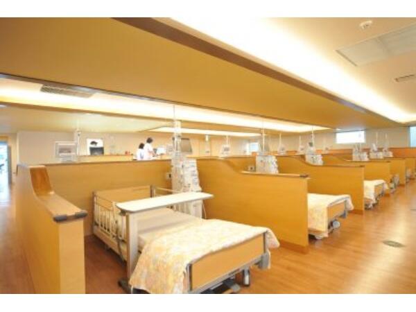 とうめい綾瀬腎クリニック（常勤）の看護師求人メイン写真2