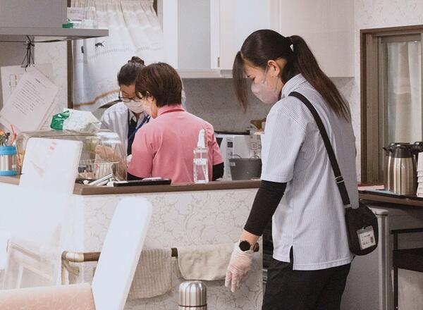 オ・プティ・スワン高槻（看護師/ パート） の看護師求人メイン写真3