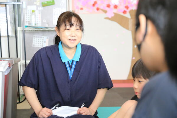 岡喜児童デイサービス 阿久和（児童指導員/パート）の臨床心理士求人メイン写真3