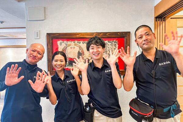 千里山翔裕館（施設長/常勤）の介護福祉士求人メイン写真3