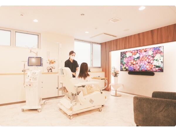 HORIE R.Pクリニック（常勤）の臨床工学技士求人の写真