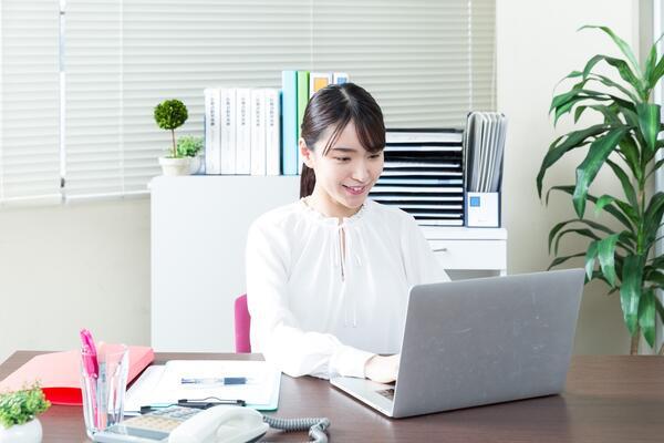 日本データー 柏市役所（介護認定事務/常勤）の一般事務求人の写真