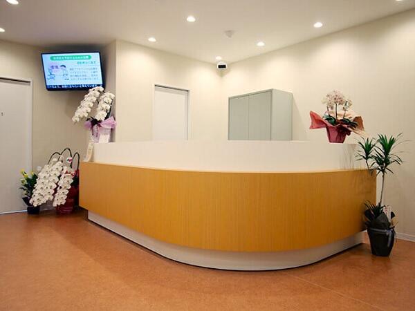 川崎おおつか内科・消化器内科（常勤） の医療事務求人の写真