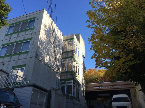 軽費老人ホームA型 シルバーハウス（常勤）の一般事務求人メイン写真2