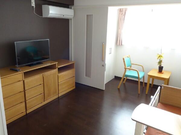 有料老人ホーム JWS陽だまりの郷（常勤）の介護福祉士求人メイン写真3