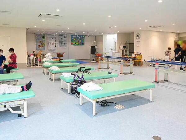 あさか相生病院 地域包括ケア病棟（常勤）の理学療法士求人メイン写真3