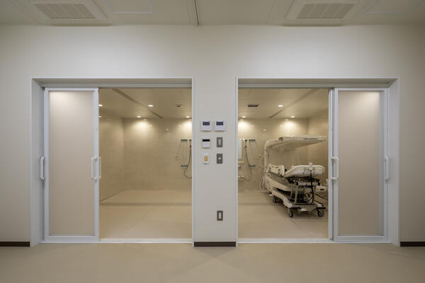 あさか相生病院（入浴介助/パート）の看護助手求人メイン写真4