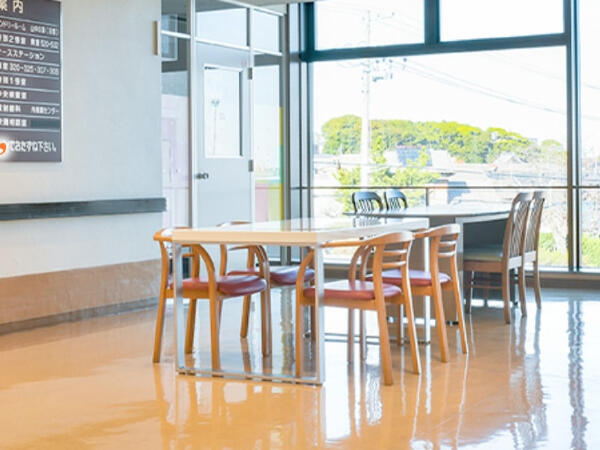 山中胃腸科病院（常勤）の社会福祉士求人メイン写真4