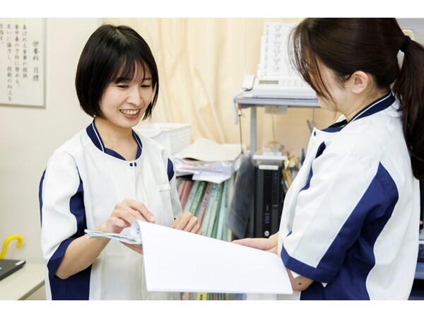 新横浜リハビリテーション病院（厨房/正社員）の管理栄養士求人の写真