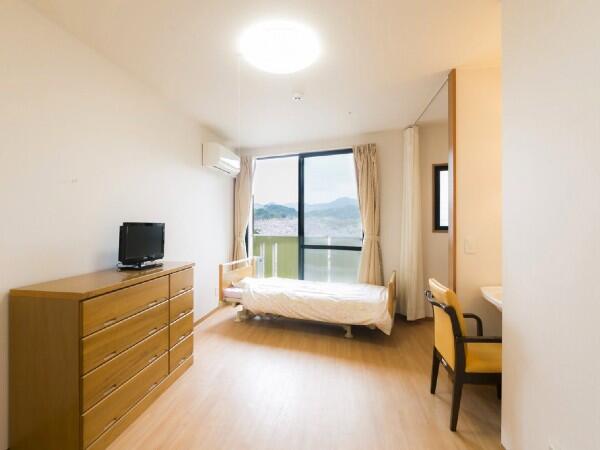 ショートステイ　さくらの里ほほえみ（生活相談員/常勤）の介護福祉士求人メイン写真3