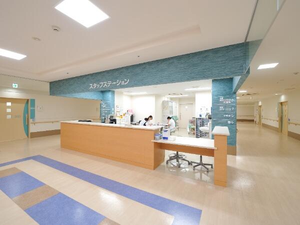 斎藤労災病院（一般病棟/常勤）の看護師求人メイン写真2