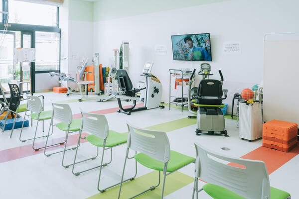 ファイン・ステップ桜が丘（パート）の理学療法士求人メイン写真2