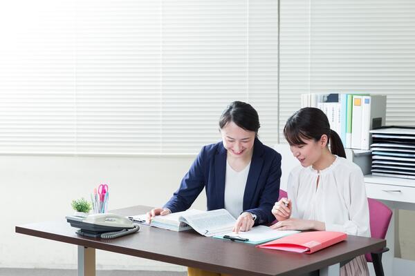 日本データー 名古屋市内の官公庁（リーダー候補/常勤）の一般事務求人の写真