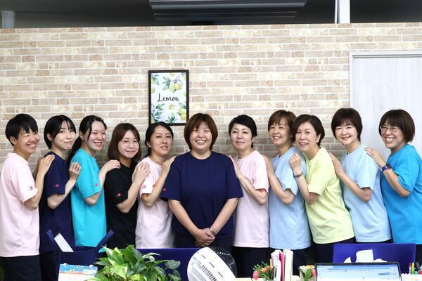 ひと花 訪問看護リハビリステーション（常勤） の理学療法士求人サブ写真4