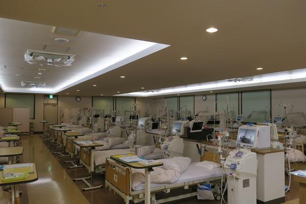 越生メディカルクリニック（パート）の臨床工学技士求人の写真