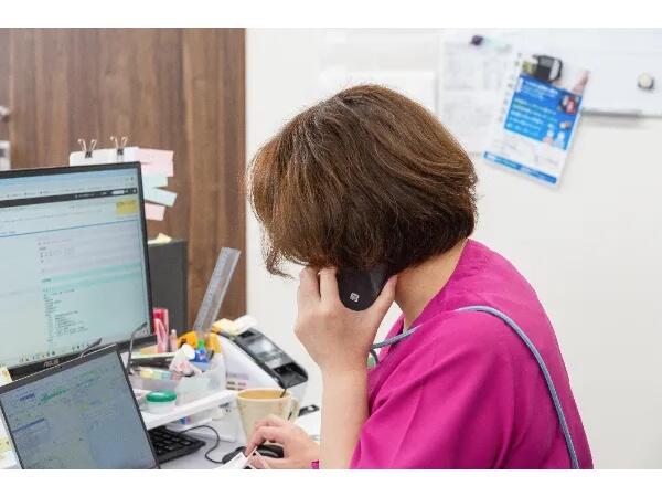 メディクス町田クリニック（相談員 / 常勤）の社会福祉士求人メイン写真5