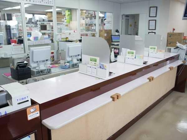 ライオン薬局春日部店（常勤）の医療事務求人メイン写真1