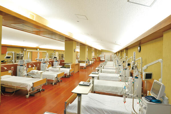 吉野・三宅ステーションクリニック（フルタイムパート） の医療事務求人メイン写真4