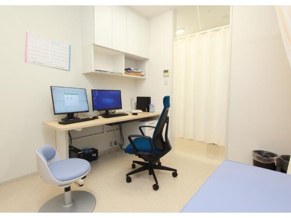 糖尿病・代謝内科 宮田クリニック（パート）の医療事務求人メイン写真3