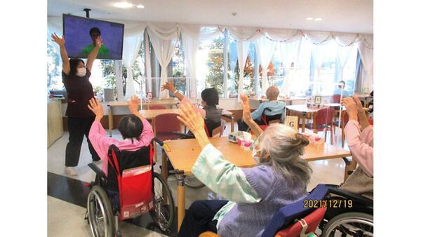 赤羽リハビリテーション病院（常勤）の看護助手求人サブ写真5