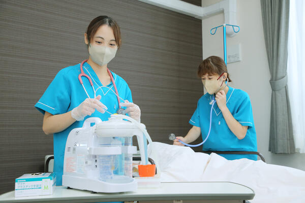 NSリヤンド株式会社（看護管理者/常勤）の看護師求人メイン写真2