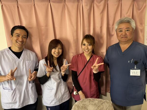 ふくろうクリニック（常勤）の看護師求人メイン写真3