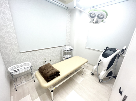 ちばでら皮フ科（パート）の看護師求人メイン写真4