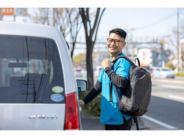 訪問看護ステーション 花笑み中央（常勤 / 2026年4月オープン）の作業療法士求人の写真