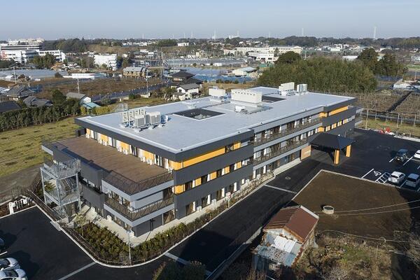 特別養護老人ホーム 市川ひかり（夜勤専従/パート）の介護職求人メイン写真2