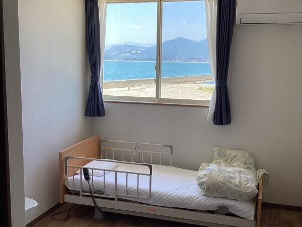 特別養護老人ホーム 海の花（入浴介助/パート）の介護福祉士求人メイン写真2