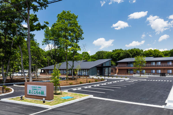 デイサービスセンターまごころの杜（パート）の介護職求人メイン写真1