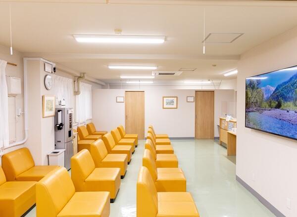 芙蓉診療所 成人病医学センター（常勤）の看護師求人メイン写真3