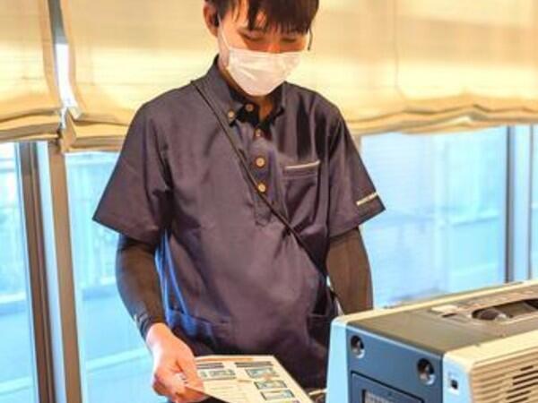 介護付き有料老人ホーム 大宮ケアホーム光（常勤）のケアマネジャー求人メイン写真4