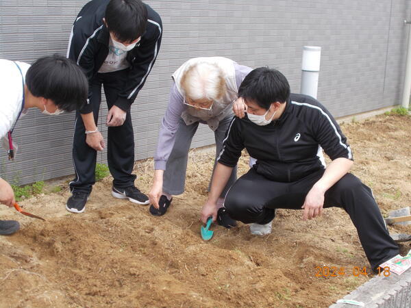 グループホームふるる（常勤）の介護福祉士求人の写真