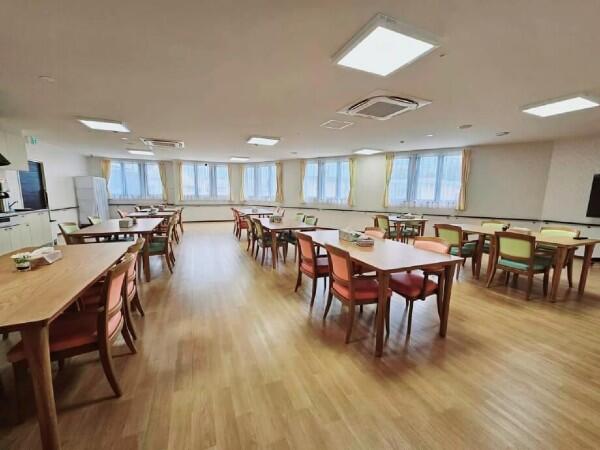 サービス付き高齢者向け住宅 クラシオン宮島（夜勤専従パート）の介護職求人メイン写真4