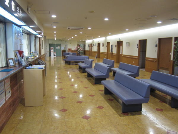 三芳の森病院（パート）の送迎ドライバー求人サブ写真1