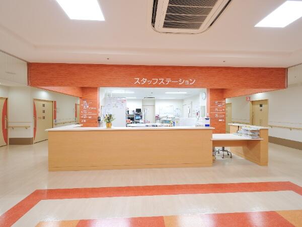 斎藤労災病院（一般病棟/常勤）の看護師求人メイン写真3