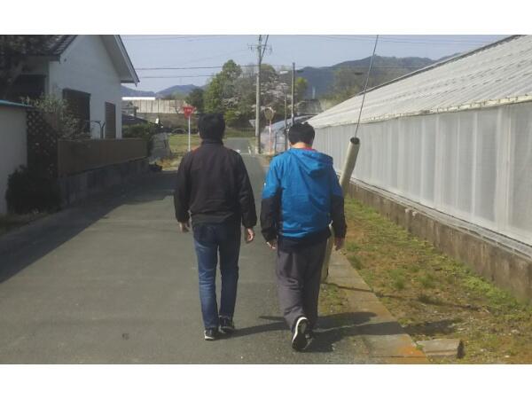 生活介護 すてっぷ長草（パート）の支援員求人の写真