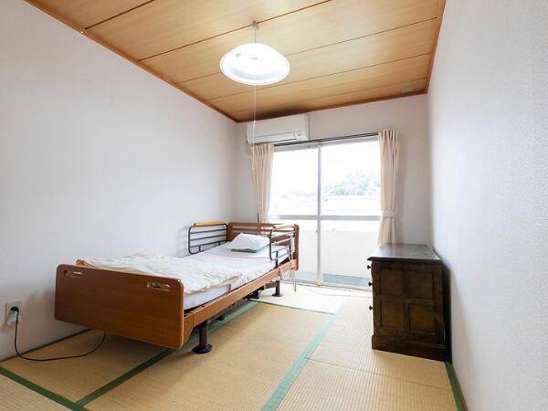 小規模多機能ホーム麻姑の小町 伊島（管理者／常勤）の介護福祉士求人メイン写真4