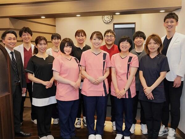 池袋消化器内科・泌尿器科クリニック（常勤）の医療事務求人の写真