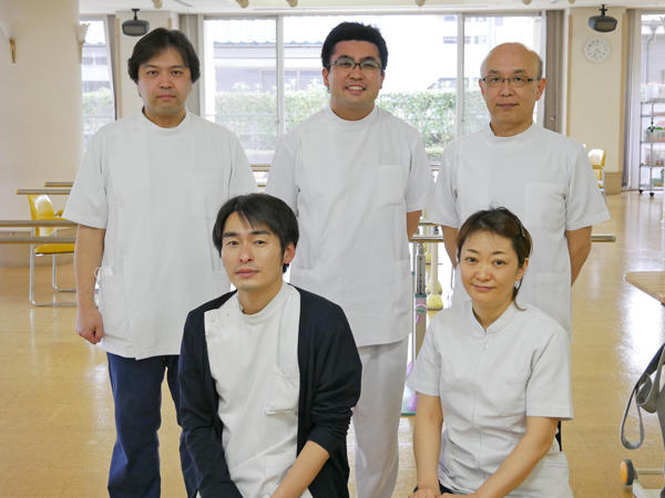 介護老人保健施設 花水木（パート）の作業療法士求人の写真