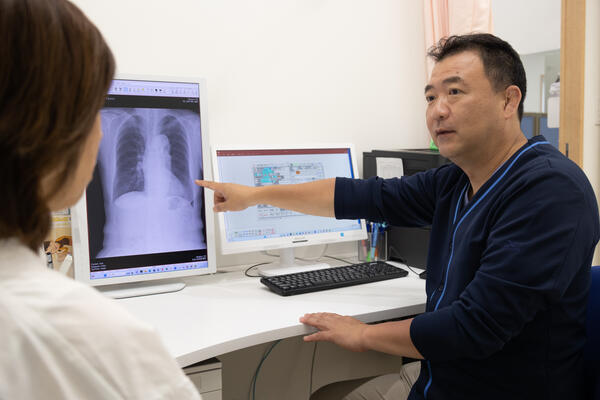 もみじ在宅診療所（パート / オンコールなし）の准看護師求人メイン写真2