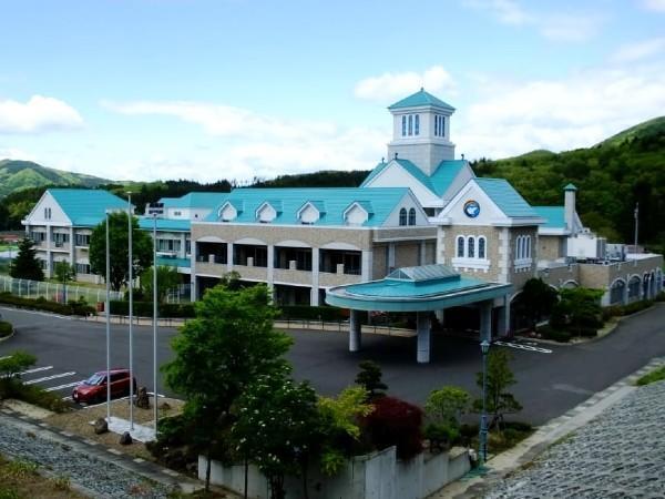 介護老人保健施設　滝根「聖・オリオンの郷」　通所リハビリテーション（常勤）の介護福祉士求人の写真