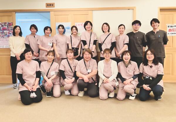 向陽台訪問看護ステーション（パート） の看護師求人メイン写真2