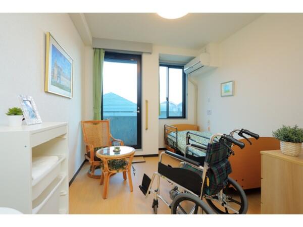 介護付ホーム EASTビレッジ（常勤）の介護福祉士求人メイン写真4